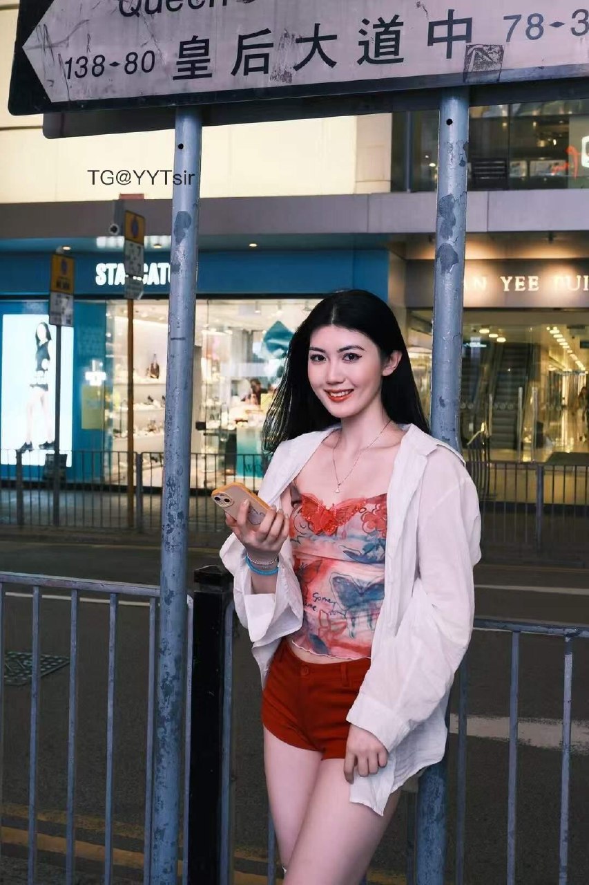 彭程程 2025-08-04 23:06:06 𝗛𝗼𝗻𝗴 𝗞𝗼𝗻𝗴 🇭🇰 “我鍾意你”