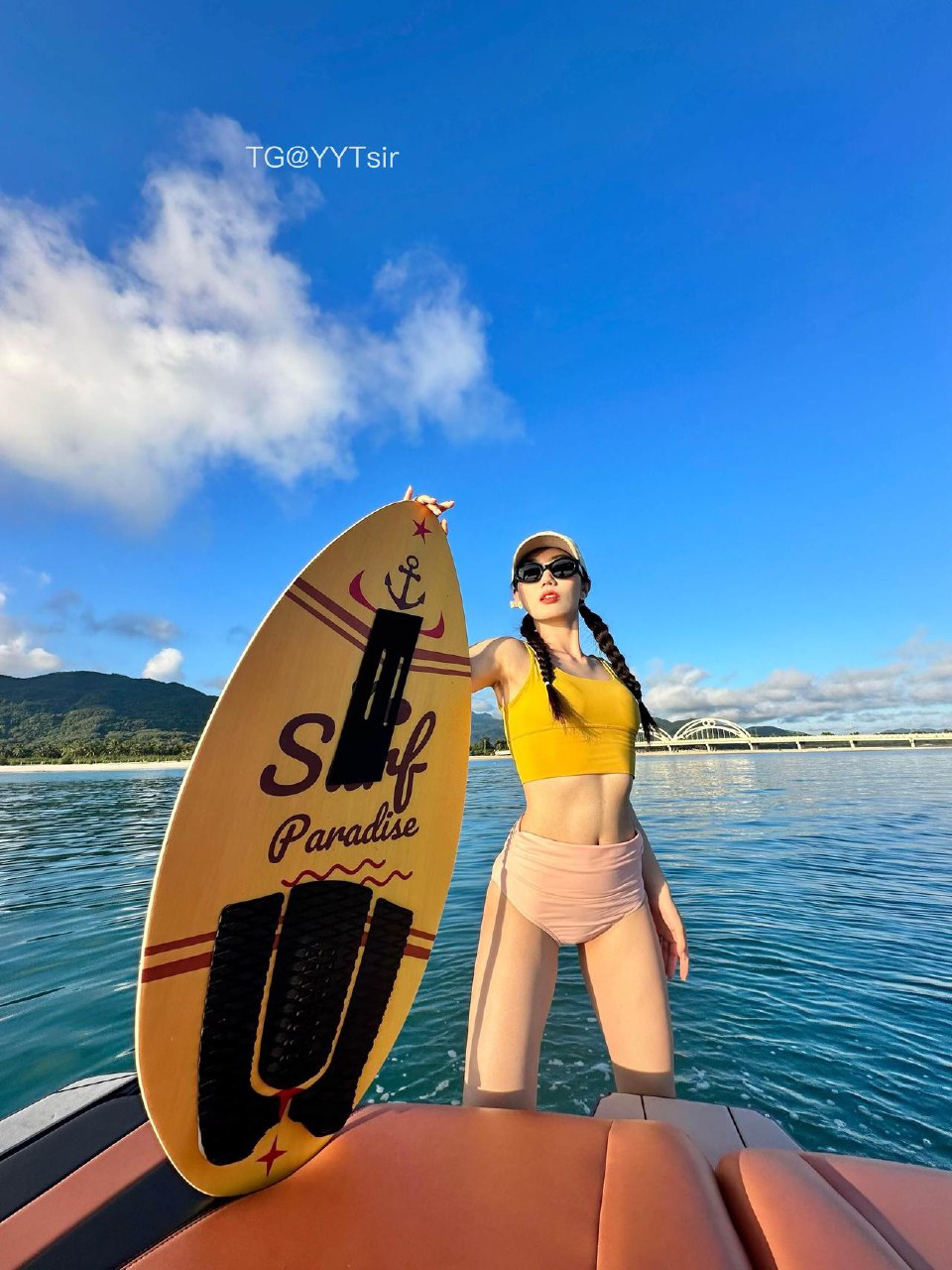 彭程程 2025-08-05 11:30:01 冲浪吗一起？