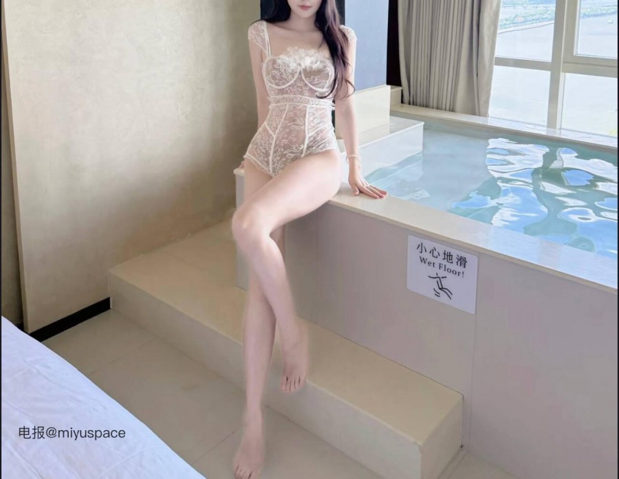 小酱粒 2025-08-17 10:26:45 游泳吗？这套泳衣👙是你想看的吗