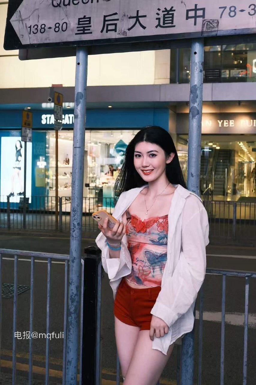 彭程程 2025-08-04 23:06:06 𝗛𝗼𝗻𝗴 𝗞𝗼𝗻𝗴 🇭🇰 “我鍾意你”